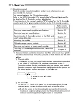 Preview for 11 page of Mitsubishi Electric Q06CCPU-V-H01 User Manual