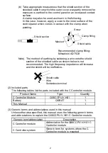 Preview for 12 page of Mitsubishi Electric Q06CCPU-V-H01 User Manual