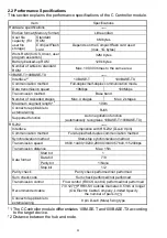 Preview for 14 page of Mitsubishi Electric Q06CCPU-V-H01 User Manual