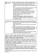 Preview for 19 page of Mitsubishi Electric Q06CCPU-V-H01 User Manual