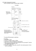 Preview for 22 page of Mitsubishi Electric Q06CCPU-V-H01 User Manual