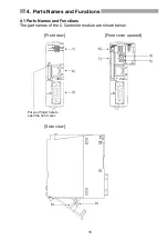 Preview for 25 page of Mitsubishi Electric Q06CCPU-V-H01 User Manual