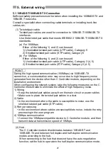 Preview for 31 page of Mitsubishi Electric Q06CCPU-V-H01 User Manual