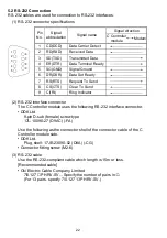 Preview for 32 page of Mitsubishi Electric Q06CCPU-V-H01 User Manual