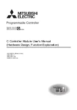 Mitsubishi Electric Q06CCPU-V User Manual preview