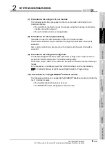 Preview for 75 page of Mitsubishi Electric Q06CCPU-V User Manual