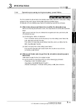 Предварительный просмотр 99 страницы Mitsubishi Electric Q06CCPU-V User Manual