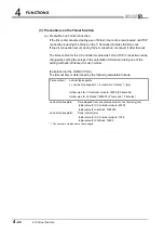 Preview for 148 page of Mitsubishi Electric Q06CCPU-V User Manual