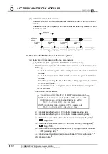 Preview for 186 page of Mitsubishi Electric Q06CCPU-V User Manual