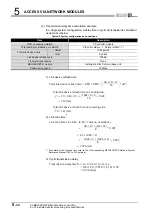 Preview for 188 page of Mitsubishi Electric Q06CCPU-V User Manual