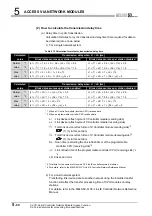 Preview for 214 page of Mitsubishi Electric Q06CCPU-V User Manual