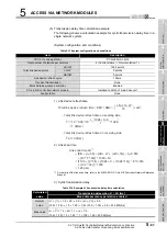 Preview for 215 page of Mitsubishi Electric Q06CCPU-V User Manual