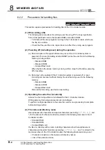 Preview for 350 page of Mitsubishi Electric Q06CCPU-V User Manual