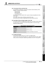 Preview for 351 page of Mitsubishi Electric Q06CCPU-V User Manual