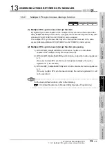 Preview for 409 page of Mitsubishi Electric Q06CCPU-V User Manual