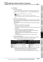 Preview for 427 page of Mitsubishi Electric Q06CCPU-V User Manual