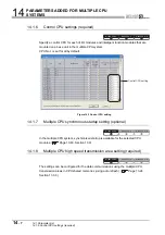 Preview for 454 page of Mitsubishi Electric Q06CCPU-V User Manual