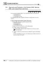 Preview for 562 page of Mitsubishi Electric Q06CCPU-V User Manual