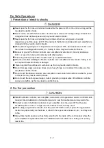 Preview for 3 page of Mitsubishi Electric Q172CPU Programming Manual