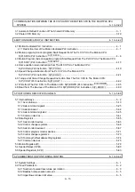 Preview for 14 page of Mitsubishi Electric Q172CPU Programming Manual