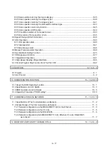 Preview for 18 page of Mitsubishi Electric Q172CPU Programming Manual