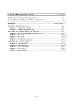 Preview for 19 page of Mitsubishi Electric Q172CPU Programming Manual