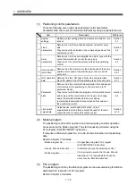 Preview for 33 page of Mitsubishi Electric Q172CPU Programming Manual