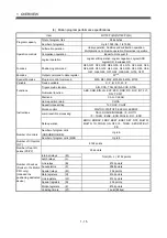 Preview for 36 page of Mitsubishi Electric Q172CPU Programming Manual