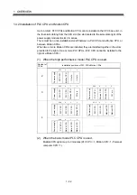 Preview for 53 page of Mitsubishi Electric Q172CPU Programming Manual