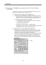 Preview for 58 page of Mitsubishi Electric Q172CPU Programming Manual