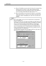 Preview for 59 page of Mitsubishi Electric Q172CPU Programming Manual