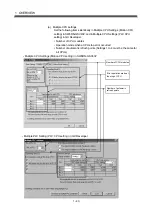 Preview for 64 page of Mitsubishi Electric Q172CPU Programming Manual