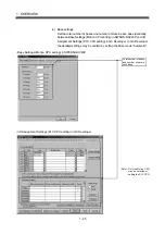 Preview for 66 page of Mitsubishi Electric Q172CPU Programming Manual