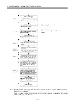 Preview for 77 page of Mitsubishi Electric Q172CPU Programming Manual