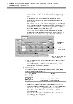 Preview for 81 page of Mitsubishi Electric Q172CPU Programming Manual