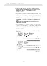 Preview for 102 page of Mitsubishi Electric Q172CPU Programming Manual