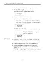 Preview for 108 page of Mitsubishi Electric Q172CPU Programming Manual