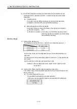 Preview for 114 page of Mitsubishi Electric Q172CPU Programming Manual