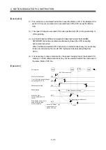 Preview for 124 page of Mitsubishi Electric Q172CPU Programming Manual