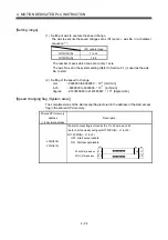 Preview for 125 page of Mitsubishi Electric Q172CPU Programming Manual