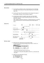 Preview for 132 page of Mitsubishi Electric Q172CPU Programming Manual