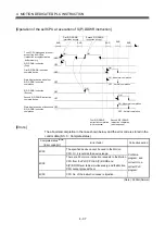 Preview for 136 page of Mitsubishi Electric Q172CPU Programming Manual