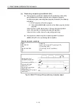 Preview for 156 page of Mitsubishi Electric Q172CPU Programming Manual