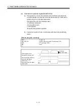 Preview for 158 page of Mitsubishi Electric Q172CPU Programming Manual