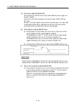 Preview for 161 page of Mitsubishi Electric Q172CPU Programming Manual