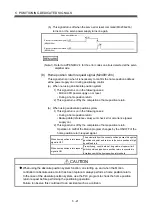 Preview for 162 page of Mitsubishi Electric Q172CPU Programming Manual