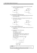 Preview for 164 page of Mitsubishi Electric Q172CPU Programming Manual