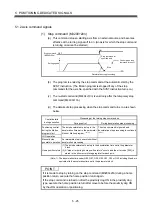 Preview for 166 page of Mitsubishi Electric Q172CPU Programming Manual