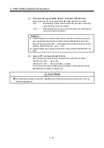 Preview for 171 page of Mitsubishi Electric Q172CPU Programming Manual