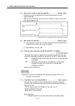 Preview for 190 page of Mitsubishi Electric Q172CPU Programming Manual